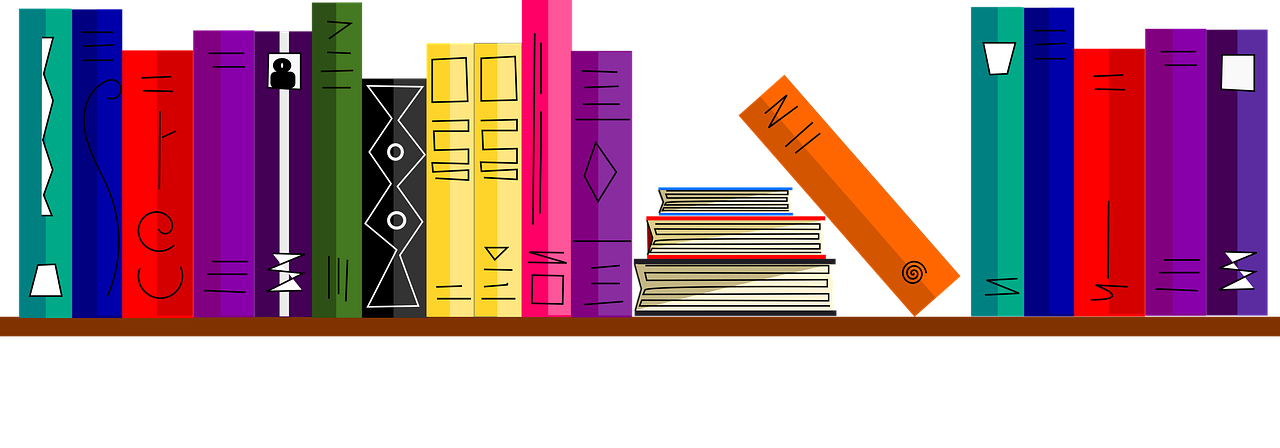 Books banner